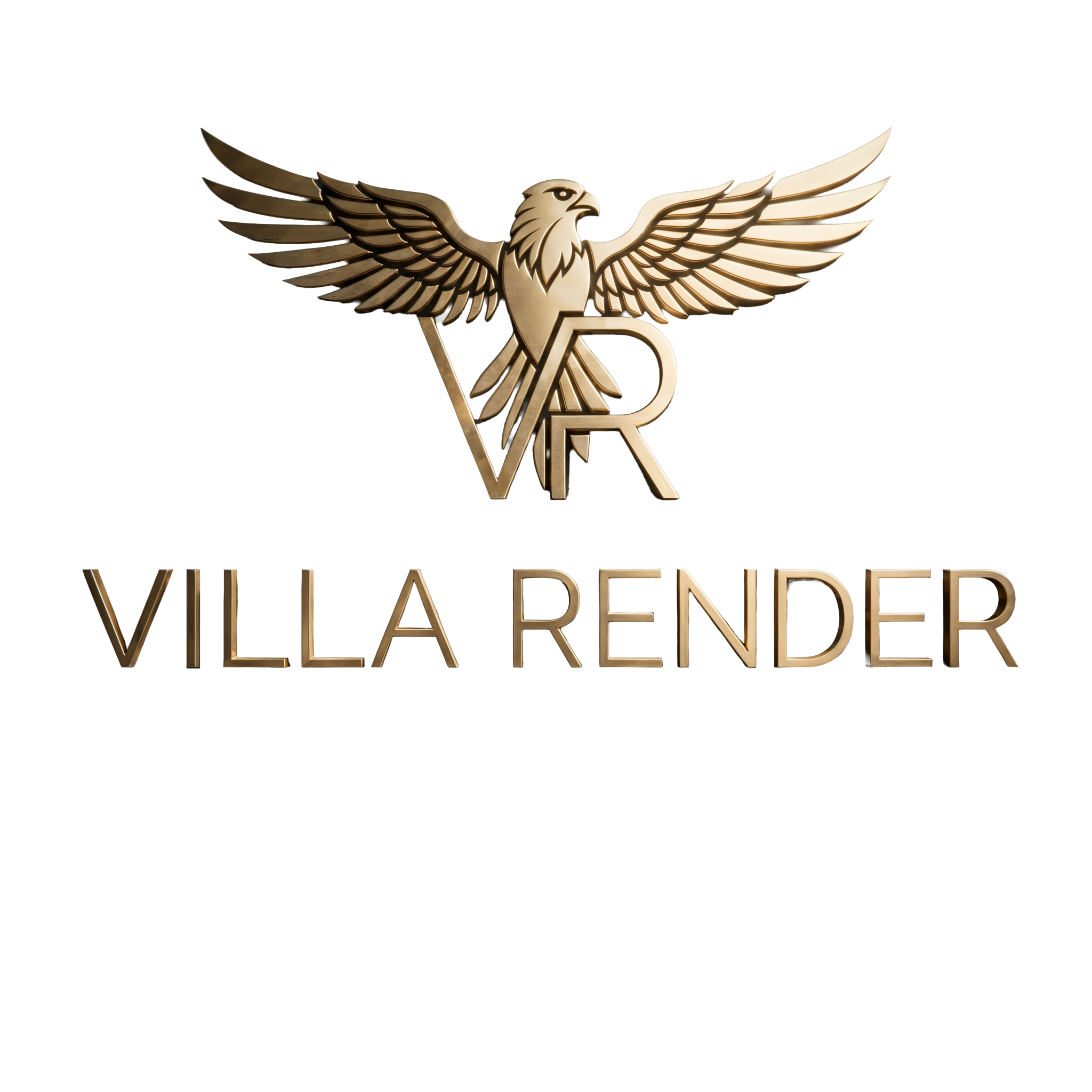 Villa Render